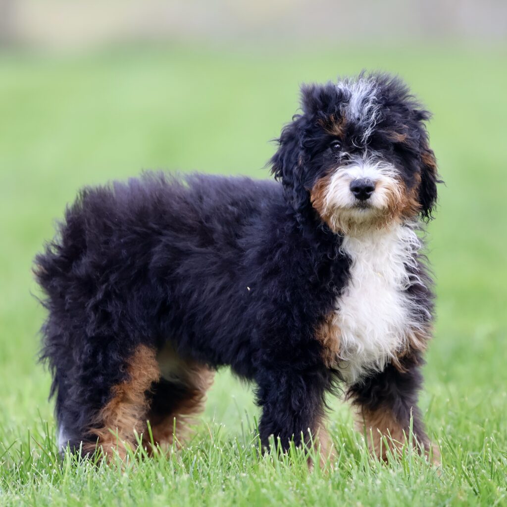 Bernedoodle Puppies