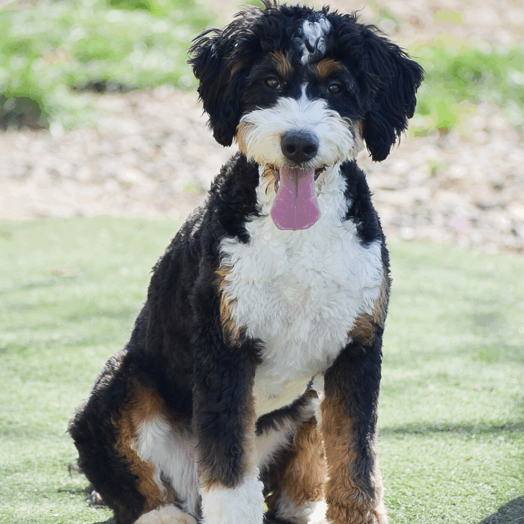 Adult Bernedoodle Tammy